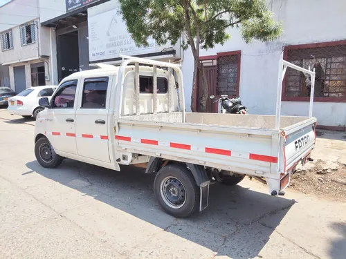 Foton Mini Truck 1.2 Bj1036v5jv5 4x2