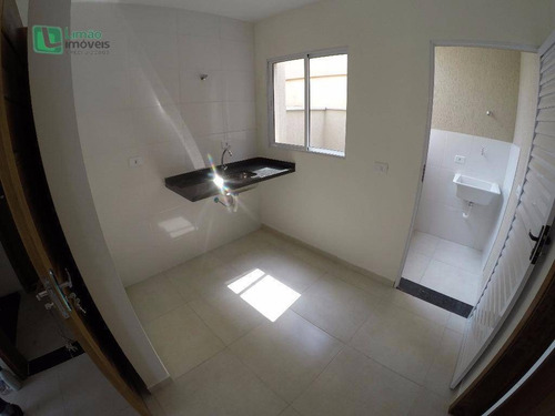 Imagem 7 de 14 de Casa Em Condomínio ,com 2 Dormitórios À Venda, 42 M² Por R$ 220.000 - Vila Nova Cachoeirinha - São Paulo/sp - Ca0528