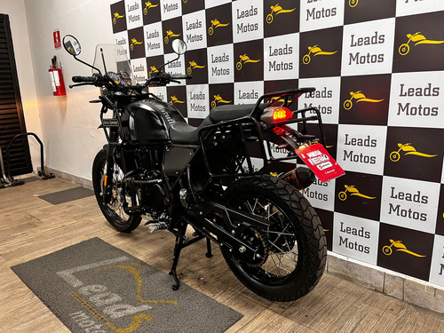 Royal Enfield Himalayan Gasolina Manual