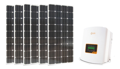 Planta Solar Interconexión A Cfe Con Inversor Solis Y Wifi I