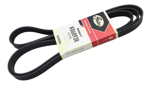 Banda Micro-v Mercedes Benz E320 3.2 2003 2004 2005 Gates