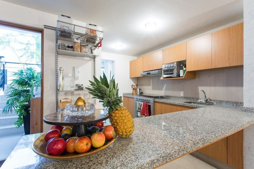 Imagen 15 de 30 de Vendo Departamento En Mar Tirreno Popotla