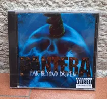 Comprar Pantera - Far Beyond Driven (cd Nuevo Sellado)