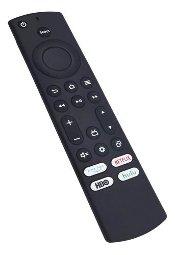 Control Remoto Repuesto Insignia Para Fire Tv Edition Ir 21