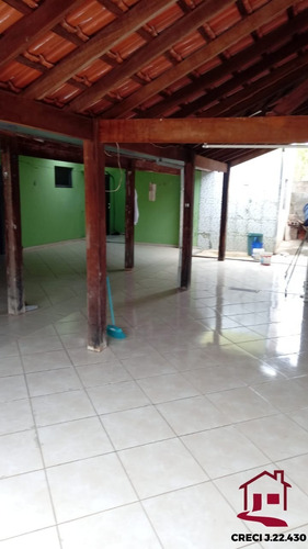 Imagem 5 de 12 de Vende -se Essa Casa Na Aldeia Do Lago 2 - Panorama/sp. - Ca01368 - 70580836
