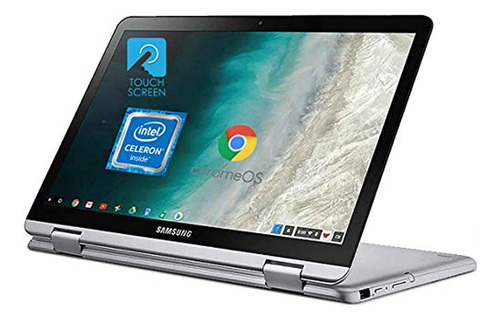 Samsung Chromebook Plus V2 2-en-1: Fhd, Dual-core, 4gb Ram, 