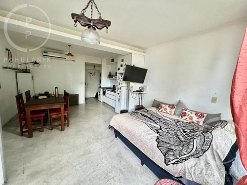 Imagen 10 de 23 de Monoambiente 39 Mtrs Divisible Con Balcón - Villa Urquiza