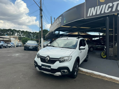 Renault Sandero 1.6 Intense 16v X-tronic 5p