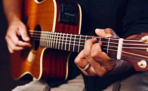 Imagem 1 de 1 de Aulas De Violão Online
