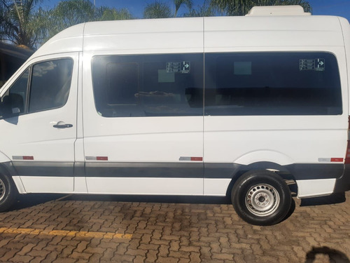 Sprinter Cdi 415 Ano 2018 Curta T.alto Jm Cod.553
