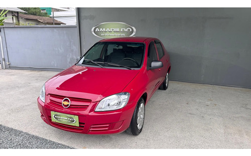 Chevrolet Prisma 1.4 MPFI MAXX 8V FLEX 4P MANUAL