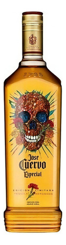 Tequila Jose Cuervo Especial Reposado 40° 750cc - Edicion Ca