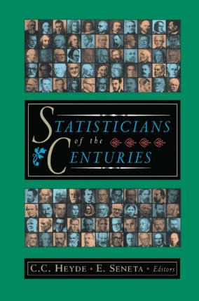 Libro Statisticians Of The Centuries - C. C. Heyde