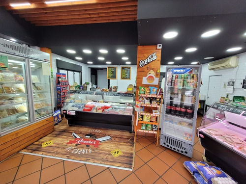 Imagen 4 de 18 de Excelente Fondo De Comercio En Venta - Carniceria Fiambrería - Villa Del Parque - Esquina Nazca 2700
