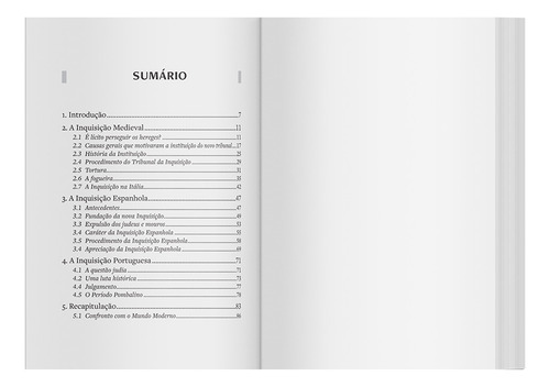 A Inquisição História De Uma Instituição Controvertida Pe José Bernard SJ 92 Págs 3ª Edição 2024 Editora Santa Cruz