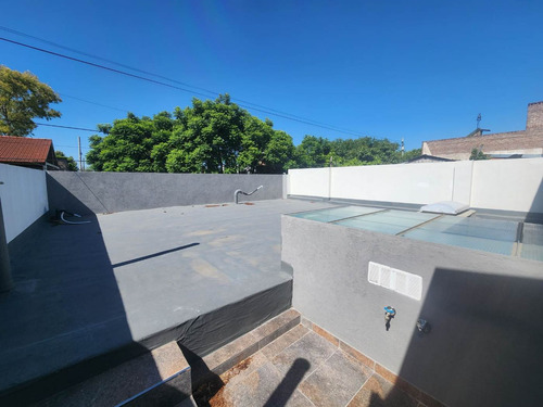 Venta Ph Casa 3 Ambientes Caseros Terraza