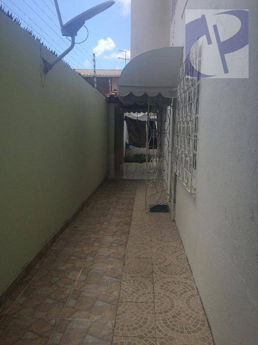 Casa Com 5 Dormitórios À Venda, 174 M² Por R$ 599.000,00 - Lago Jacarey - Fortaleza/ce - Ca2144