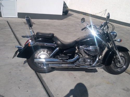 Shadow 750 Shadow 750