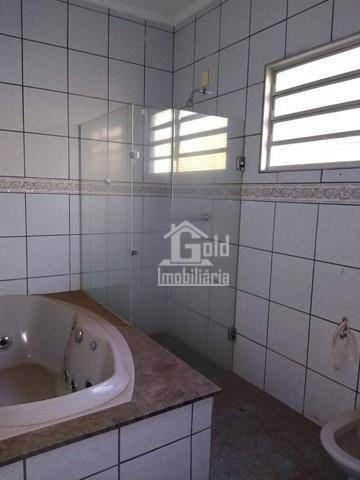 Imagem 16 de 19 de Sobrado Com 5 Dormitórios Para Alugar, 257 M² Por R$ 4.000/mês - City Ribeirão - Ribeirão Preto/sp - So0058