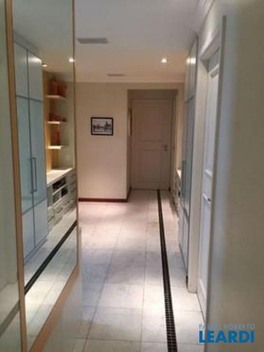 Imagem 8 de 10 de Apartamento - Higienópolis - Sp - 572439