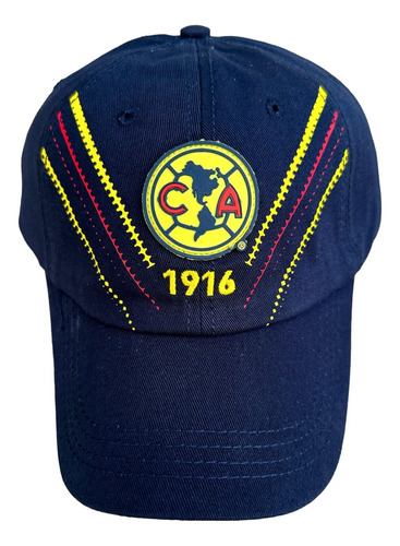 Gorra Azul Club America' Aguilas Mod-81309