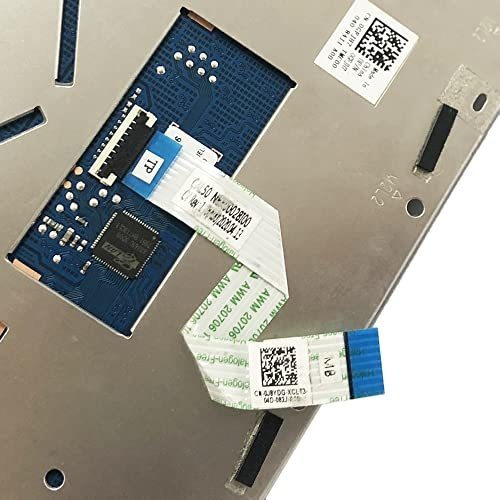 Panel Táctil Trackpad 0pygcr Nbx0001z500 De Repuesto Para Po