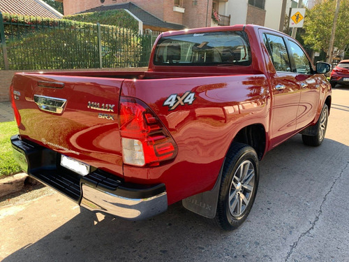 Toyota Hilux Srx At 4x4 Impecable Oportunidad