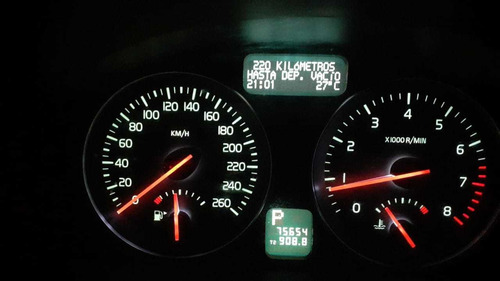 Imagen 14 de 14 de Volvo C30 2008 2.4 170hp At Pack Premium