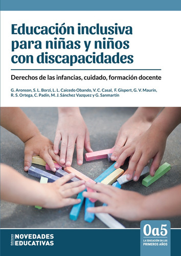 Educación Inclusiva Para Niñas Y Niños Con Discapacidades (1