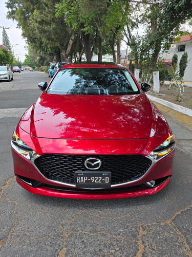 Mazda Mazda 3 2.5T Signature Sedan At