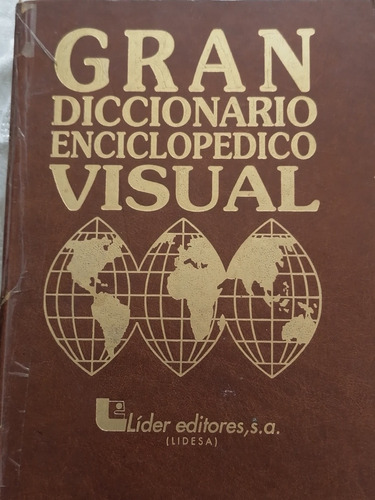 Diccionario Enciclopedico Visual 