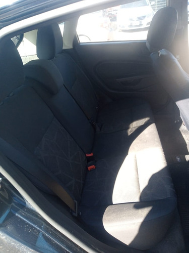 Ford Fiesta Kd Titanium 5p 2011