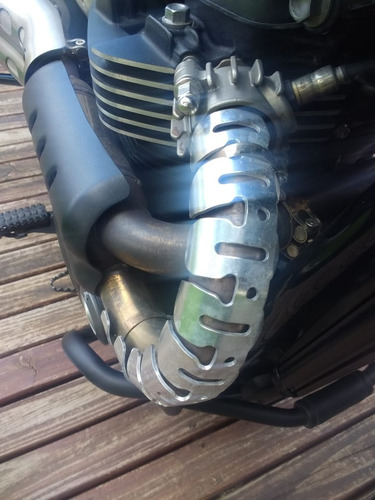 Imagen 10 de 10 de Triumph Street Scrambler 900