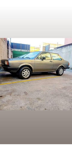 Vw Voyage Ls 1.6 Com Ar Q/f