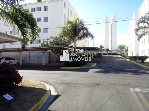 Imagem 1 de 12 de Apartamento No Parque Bonardi - 8816