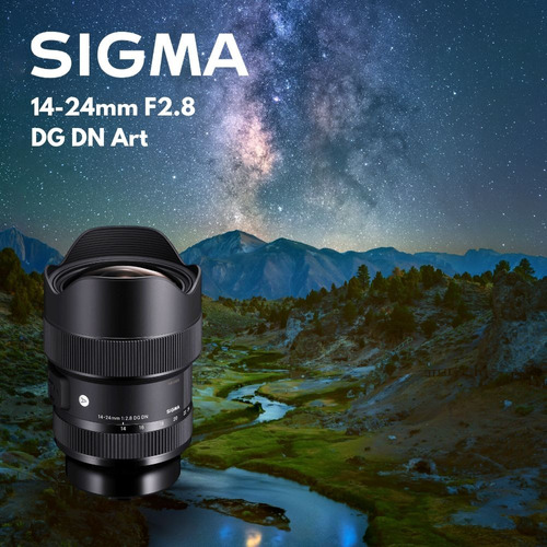 Sigma 14-24mm F/2.8 Dg Dn Art Sony E - Inteldeals