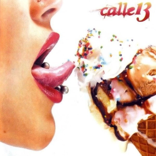 Calle 13 - Calle 13 - Cd Igual Nuevo