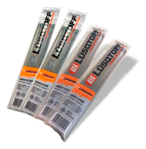 Combo Electrodos Para Soldadora X2 - 2mm & X2 - 2.5mm 50/90