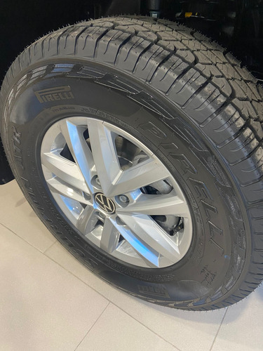 Volkswagen Amarok 2.0 Cd Tdi 140cv Trendline