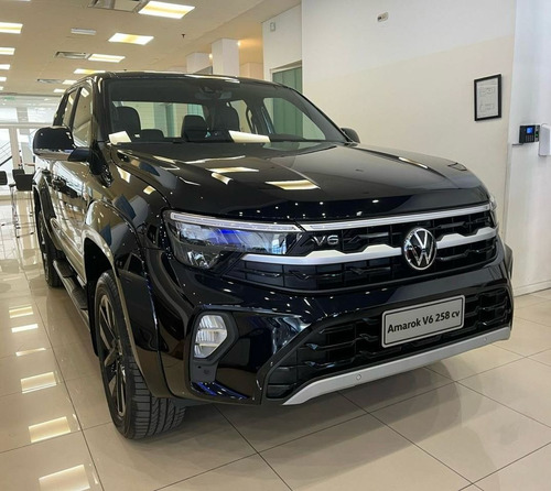Volkswagen Amarok 3.0 V6 Extreme Black Style