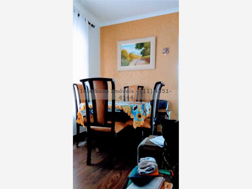 Imagem 3 de 12 de Apartamento - Dos Casa - Sao Bernardo Do Campo - Sao Paulo | Ref.: - 04461