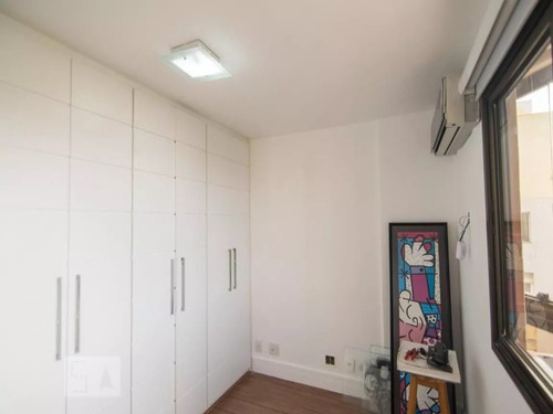 Imagem 20 de 30 de Barra Da Tijuca, Apartamento 2 Quartos (suite), Sol Da Manha, 9º Andar, Mobiliado - Ap03122 - 70829645