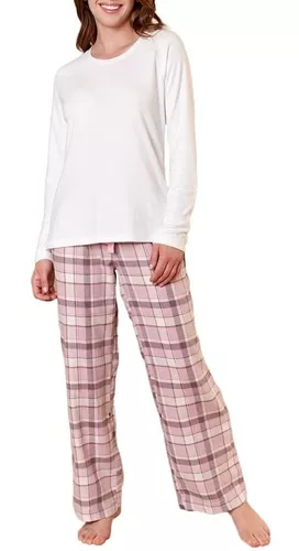 Pijama Mujer Baziani Tela: 8411 S-m-l-xl