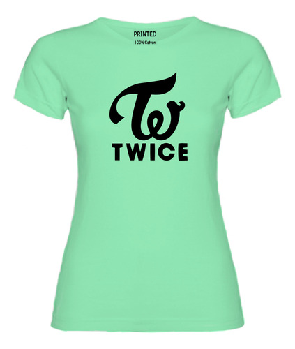 Polera Mujer Estampada Twice 2