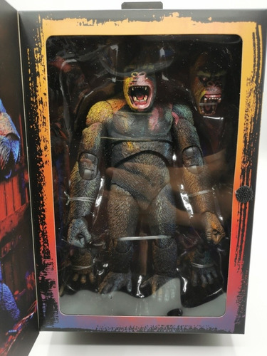 Imagen 5 de 5 de King Kong (illustrated Ver.) Neca