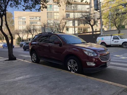 Chevrolet Equinox 1.5 Lt At