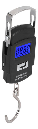 Gancho Para Colgar Portátil Con Báscula Digital Electrónico