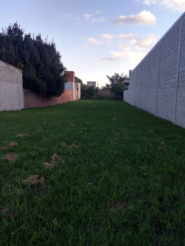 Lote Zona Céntrica Barrio Fatima