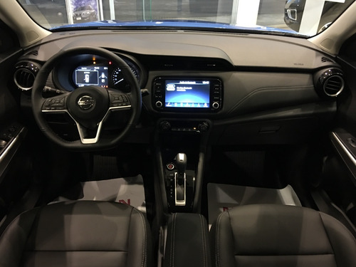 Nueva Nissan Kicks Exclusive Cvt 1.6 Motor Cadenero