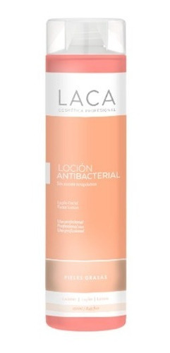 Loción Antibacterial Sin Acción Terapéutica Laca - Caballito